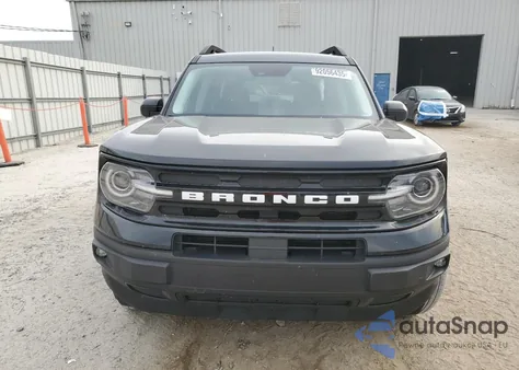 2023 Ford Bronco Sport Outer Banks z USA, uszkodzony, nr VIN 3FMCR9C66PRD31890